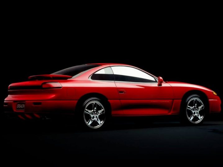 Dodge Stealth