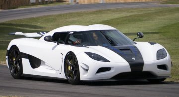 2010 Koenigsegg Agera