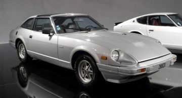 1981 Datsun 280 ZX Turbo