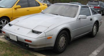 1984 Nissan 300 ZX Z31 