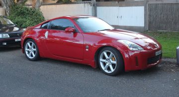 2005 Nissan 350Z GT4