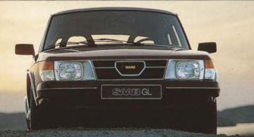 Saab 900 GL
