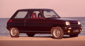 Renault 5 Alpine (1976)