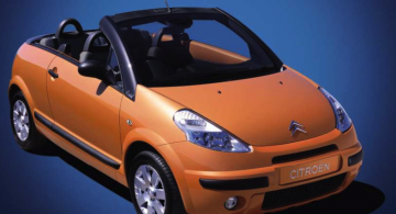 Photo of Citroën C3 Pluriel