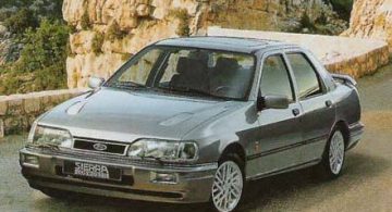 1989 Ford Sierra 2.0