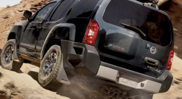 Photo of Nissan XTerra