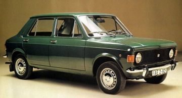 Zastava 101 1300 Sport (1971)