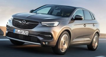 Photo of Opel Grandland X