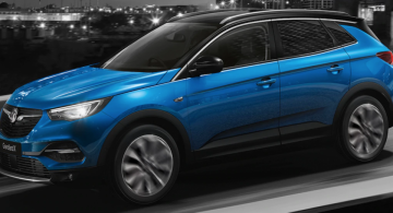 Photo of Vauxhall Grandland X