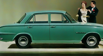 Vauxhall Victor 2300 SL (1972)