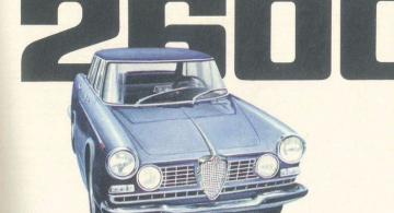 Photo of Alfa Romeo 2600