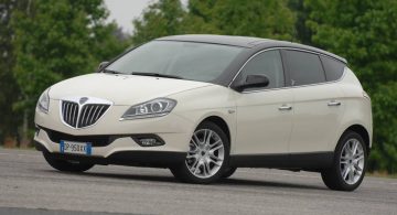 2008 Lancia Delta 1.4 Turbo