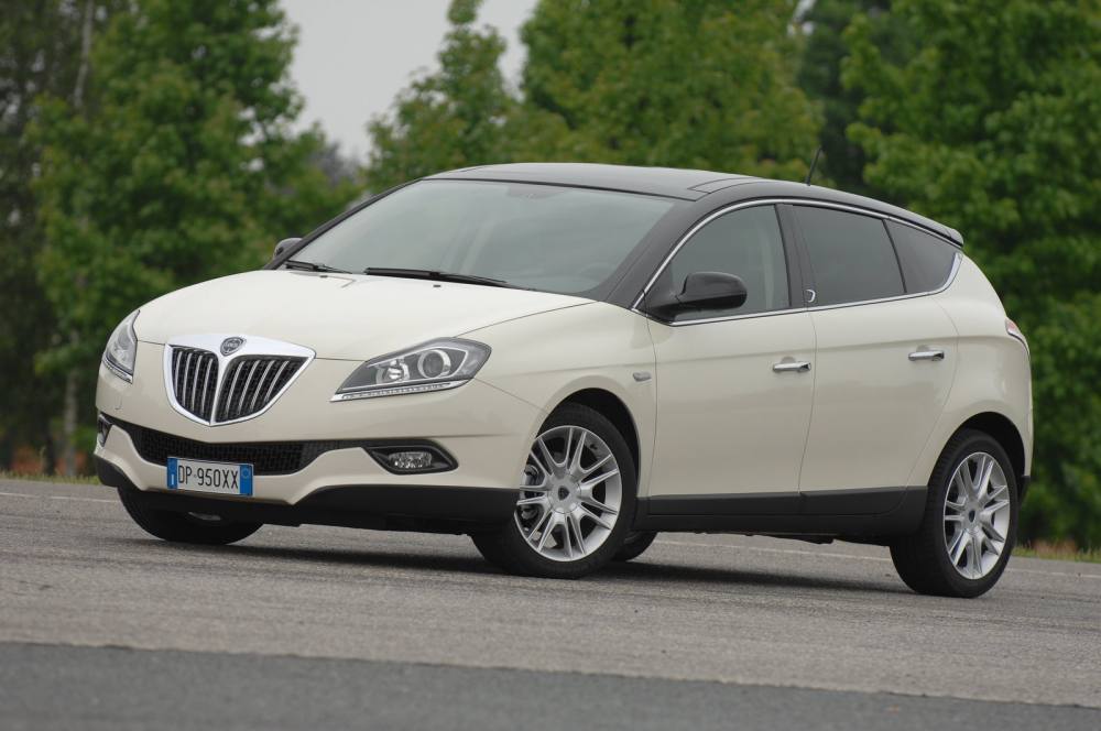 Lancia Delta (2008)