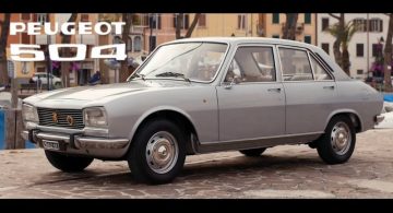 Peugeot 504 Coupé (1978)