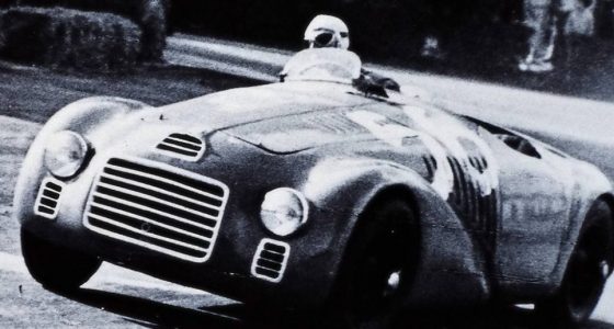 1947 Ferrari 125 S generic image