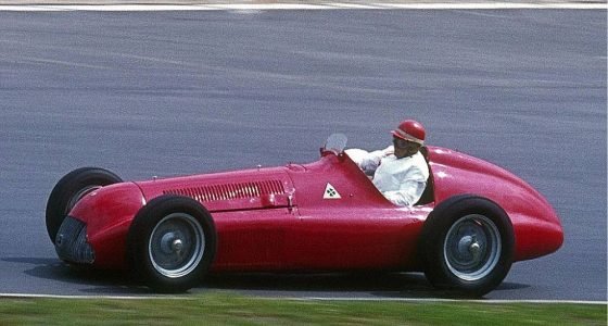 Alfa Romeo 159  (1951)