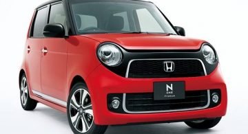 Photo of Honda N-One