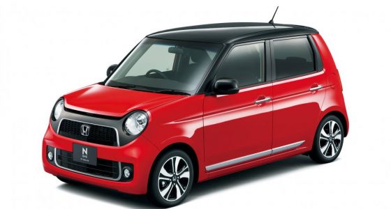 Honda N-One (1st serie)
