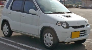 Mazda Laputa S