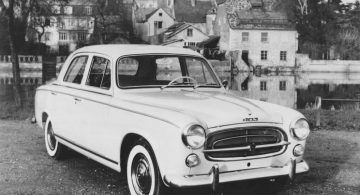 1955 Peugeot 403 Break