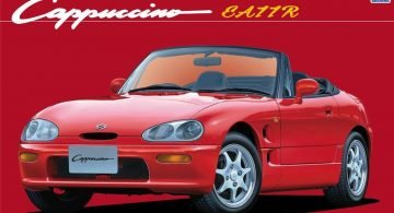 Photo of Suzuki Cappuccino
