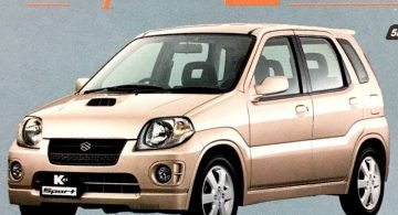 Suzuki Kei Sport