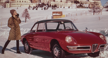 Photo of Alfa Romeo Spider