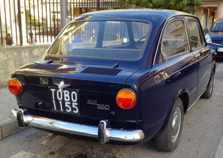 Fiat 850