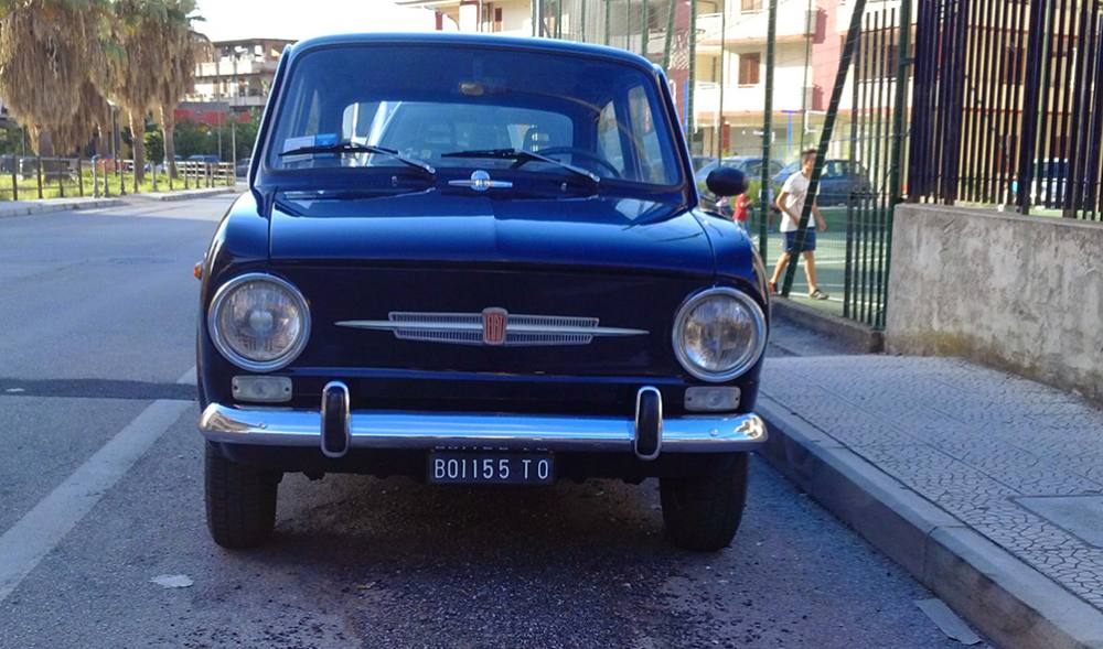 Fiat 850