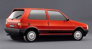 Fiat Uno Turbo ie