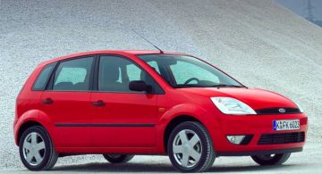 2001 Ford Fiesta 1.3