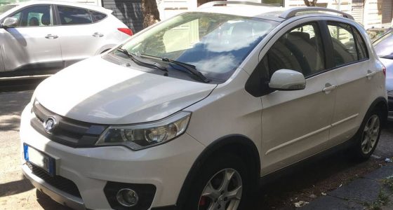 Great Wall C20R (2013)