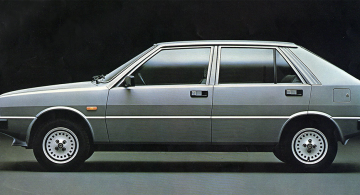 Photo of Lancia Delta I Generation