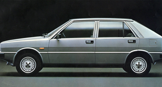 Lancia Delta (1979 - 1999)