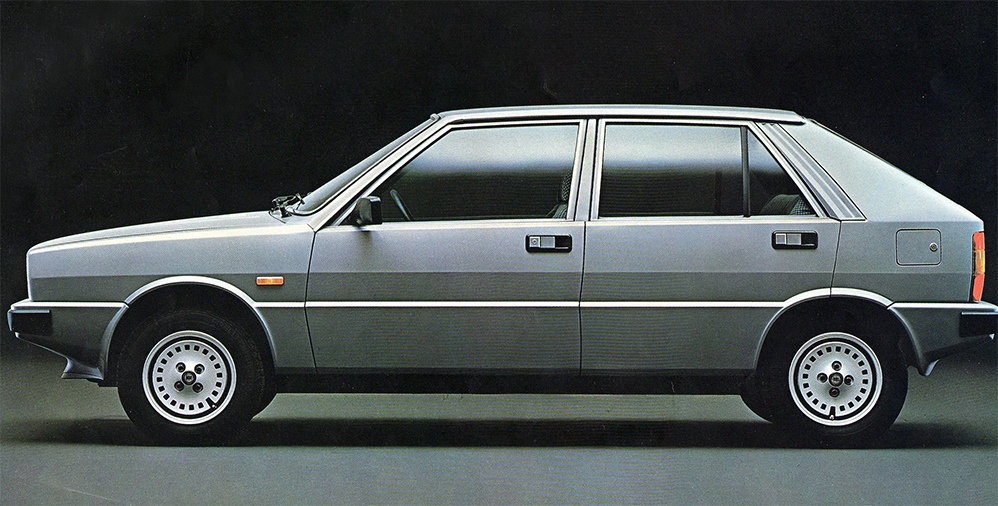 Lancia Delta (1979 - 1999)