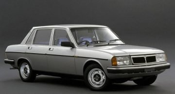 Lancia Trevi 2000