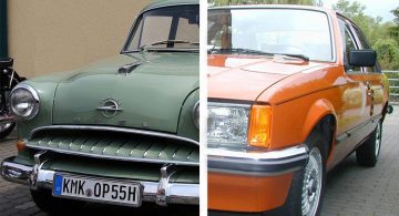 Photo of Opel Rekord