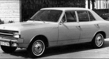 Opel Rekord