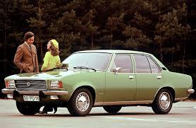 Opel Rekord 1.7 S