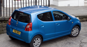 Suzuki Alto 1.0  L (5 doors)
