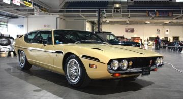 Photo of Lamborghini Espada