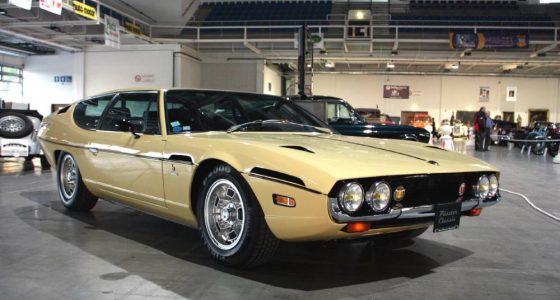 Lamborghini Espada