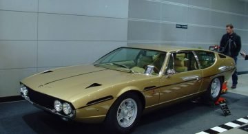 1968 Lamborghini Espada S I