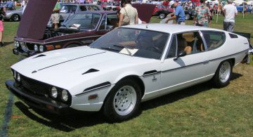 1972 Lamborghini Espada S III