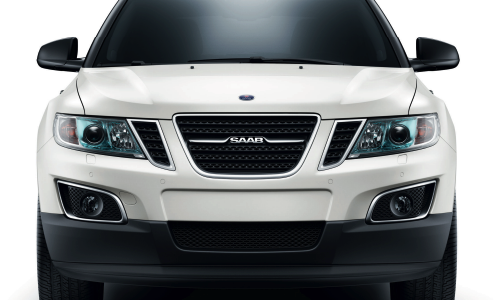 Saab 9-4X Aero (2011) generic image