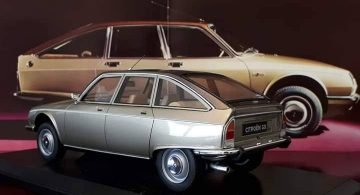 Citroën GS Birotor