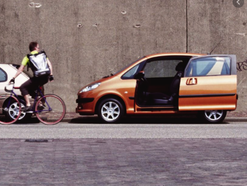 Peugeot 1007