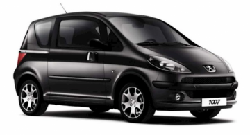 Photo of Peugeot 1007