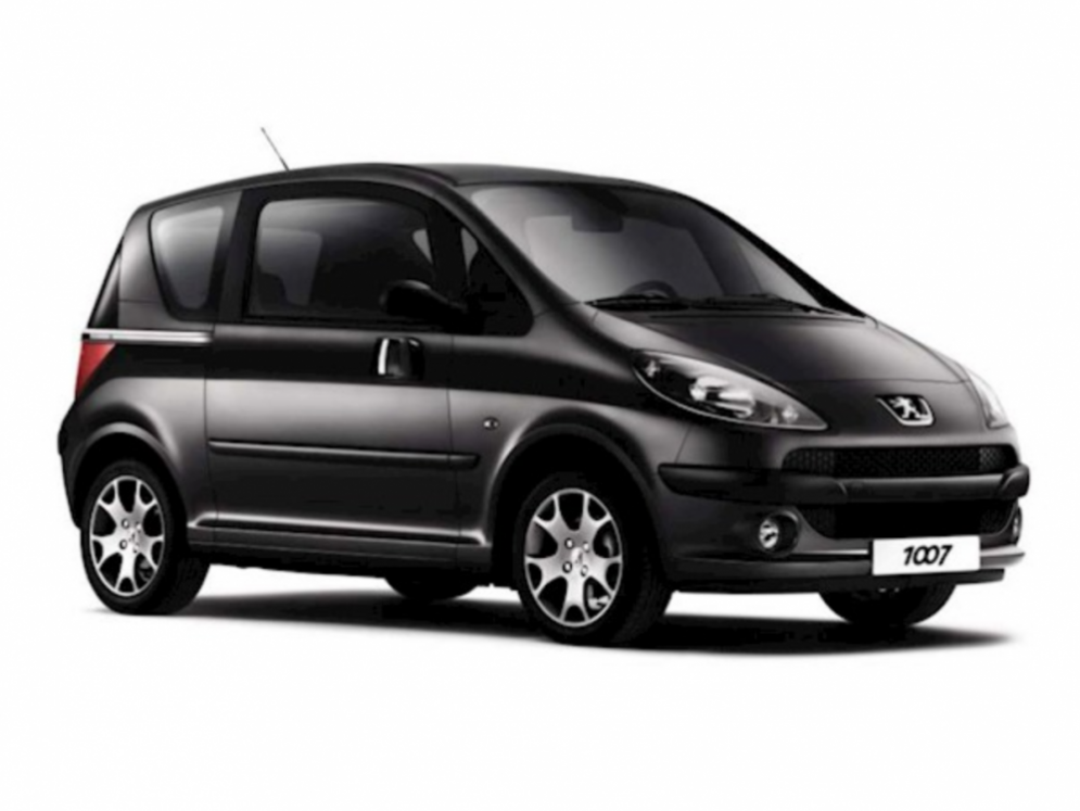 Peugeot 1007