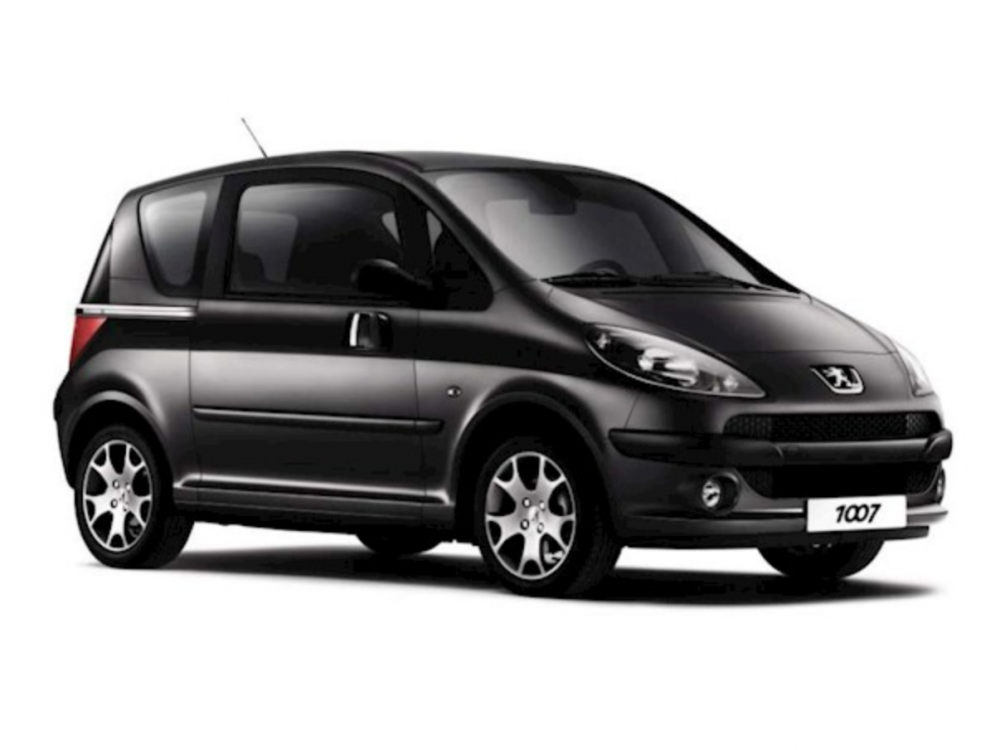 Peugeot 1007